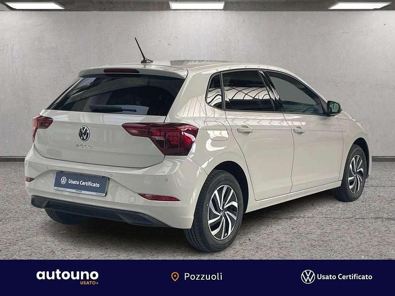Nuova VW Polo Edition 95 CV (69 kW) 2025 Ascott grey Berlina