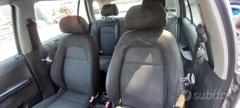 Usata Skoda Fabia 75 CV (55 kW) 2008 Utilitaria