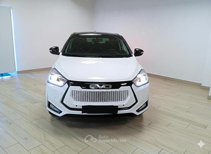 Usata EVO Evo 3 107 CV (78 kW) 2023 Nero SUV