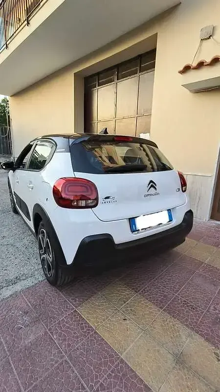 Usata Citroën C3 Feel 83 CV (61 kW) 2022 Utilitaria