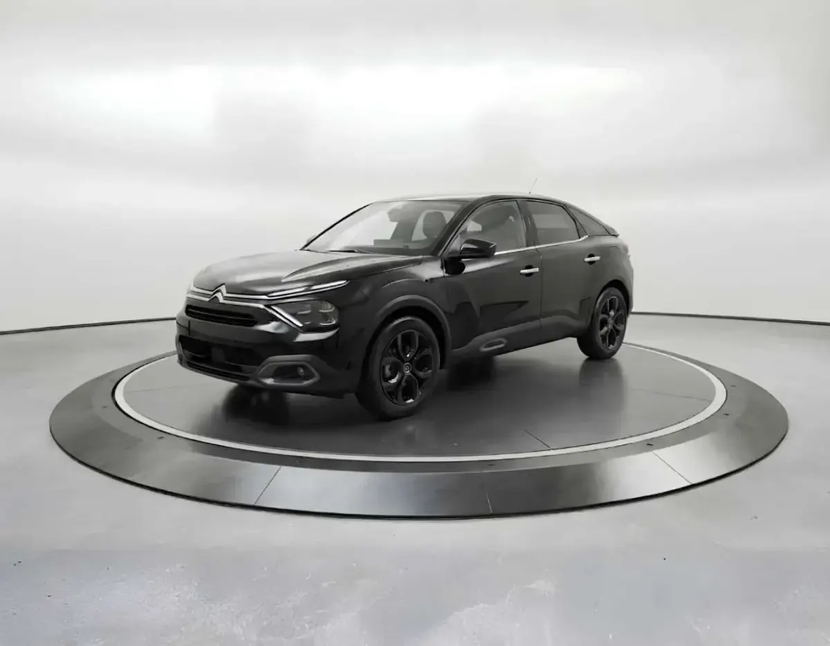 Usata Citroën C4 Shine 131 CV (96 kW) 2022 Grigio met. Berlina