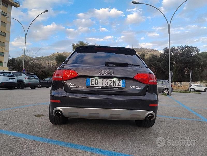 Usata Audi A4 Allroad 240 CV (176 kW) 2010 Station wagon