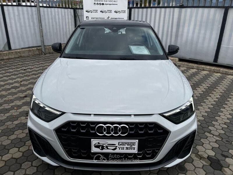 Usata Audi A1 S-Line 116 CV (85 kW) 2025 Bianco SUV