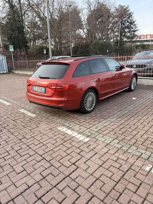Usata Audi A4 Ambiente 177 CV (130 kW) 2015 Station wagon