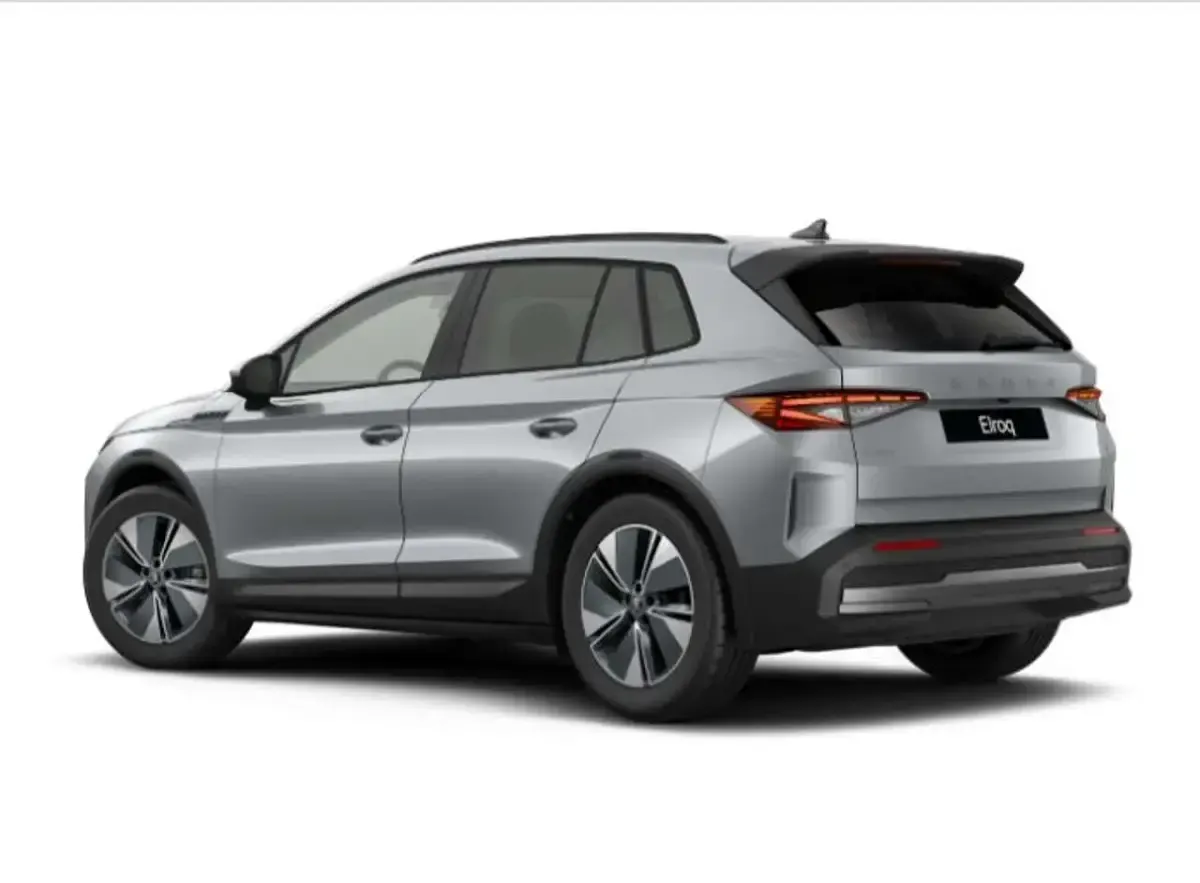 Nuova Skoda Elroq 150 kW (204 CV) 2026 Grigio SUV