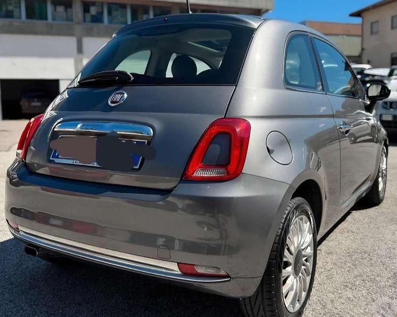 Usata Fiat 500 Lounge 95 CV (69 kW) 2016 Utilitaria