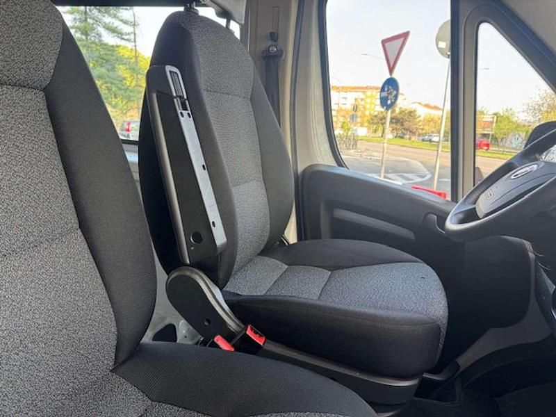 Usata Fiat Ducato 140 CV (102 kW) 2020 Bianco Furgone