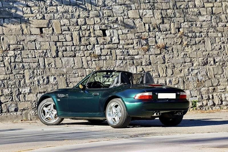 Usata BMW Z3 M Efficient Dynamics 321 CV (236 kW) 1999 Cabrio