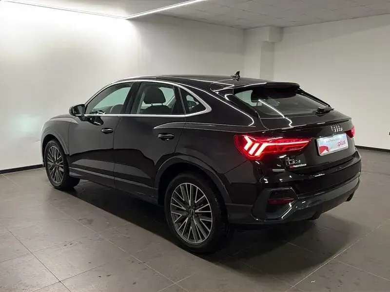 Usata Audi Q3 Sportback Ambiente 150 CV (110 kW) 2025 Nero SUV