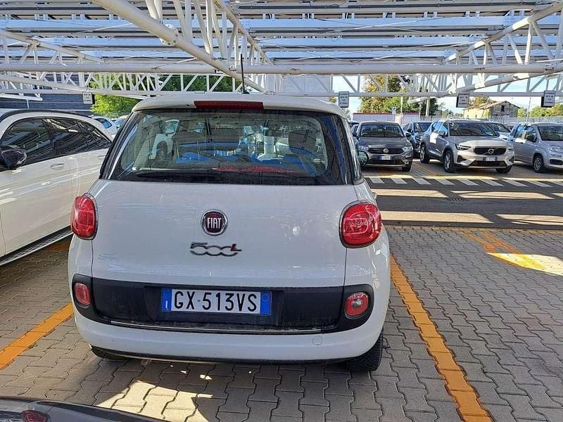 Usata Fiat 500L Pop Star 80 CV (58 kW) 2014 Monovolume