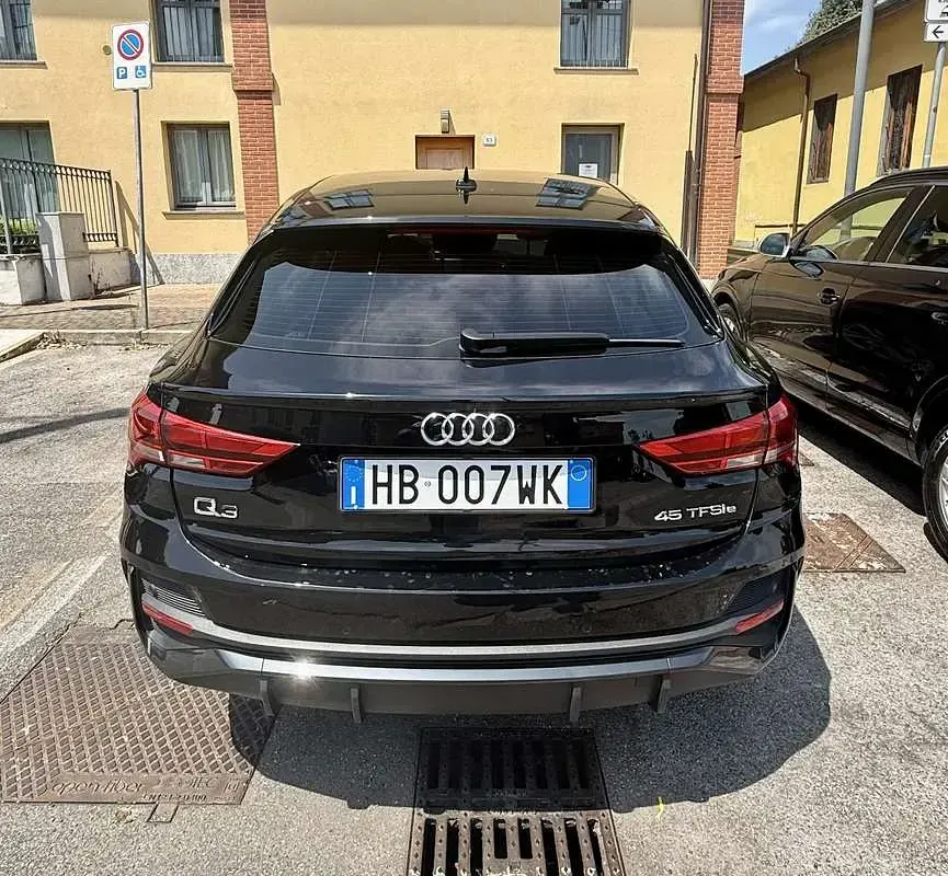 Usata Audi Q3 Sportback Comfort 150 CV (110 kW) 2022 SUV