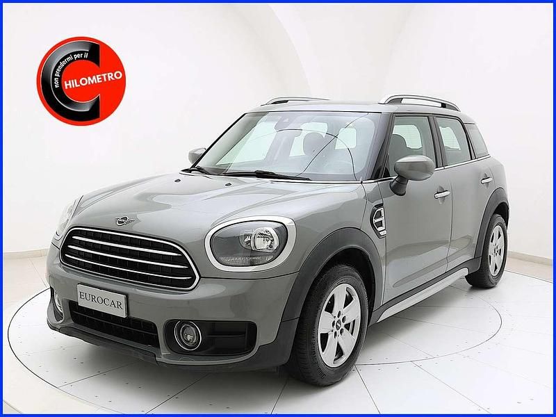 Grigio Usata 2019 Mini One D Countryman Business SUV | 14.400 € (Ottimo prezzo) - Immagine 1/4