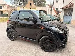 Usata Ligier JS50 2019 Nero Utilitaria
