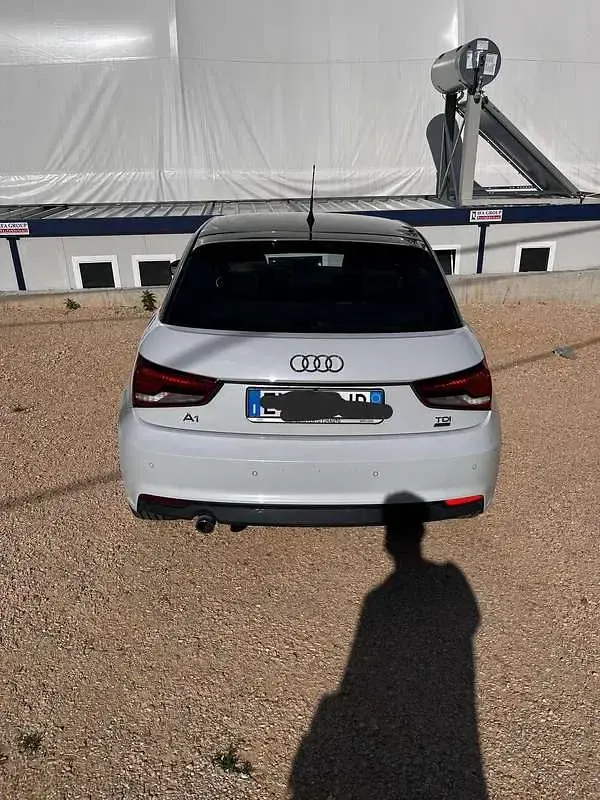 Usata Audi A1 Sportback S-Line 90 CV (66 kW) 2015 Utilitaria