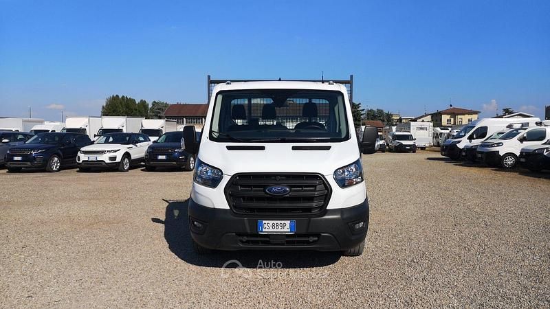 Usata Ford Transit Trend 131 CV (96 kW) 2024 Bianco