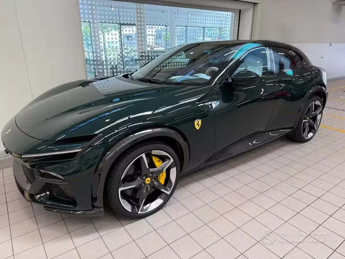 Usata Ferrari Purosangue 725 CV (533 kW) 2025 SUV