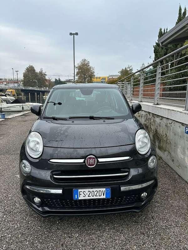 Usata Fiat 500L Pop Star 120 CV (88 kW) 2018 Monovolume