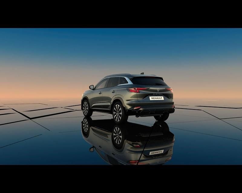 Nuova Renault Austral 2026 Grigio scisto SUV