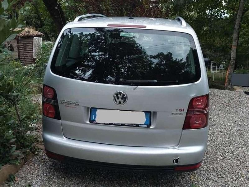 Usata VW Touran Trendline 150 CV (110 kW) 2010 Monovolume