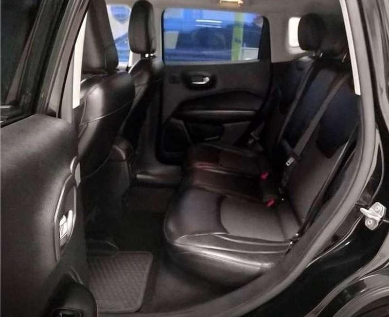 Usata Jeep Compass Limited 140 CV (102 kW) 2017 SUV