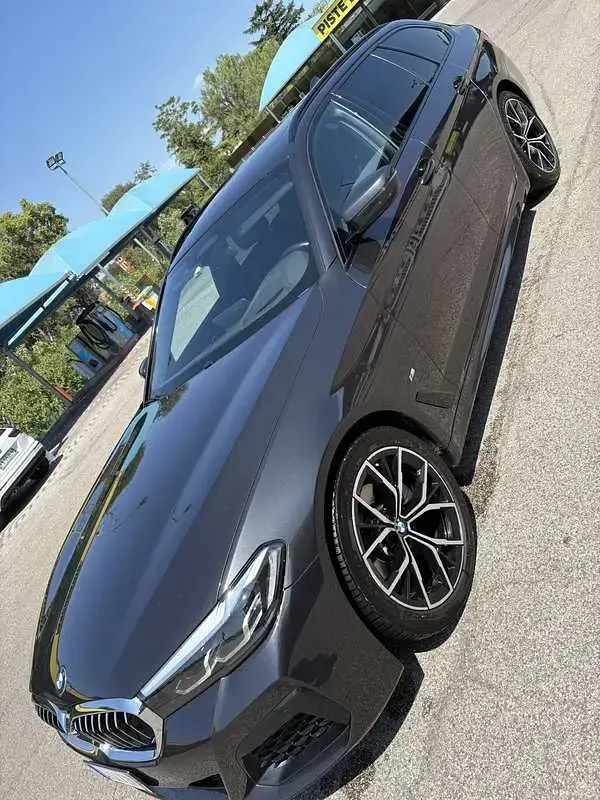 Usata BMW 520 M Sport 190 CV (139 kW) 2022 Berlina