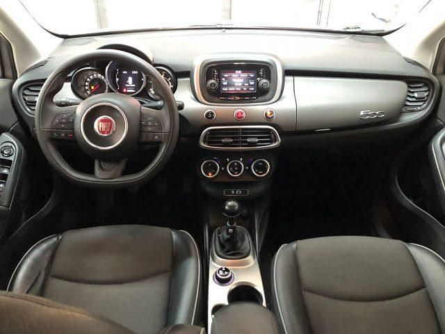 Usata Fiat 500X Cross 120 CV (88 kW) 2017 Grigio SUV