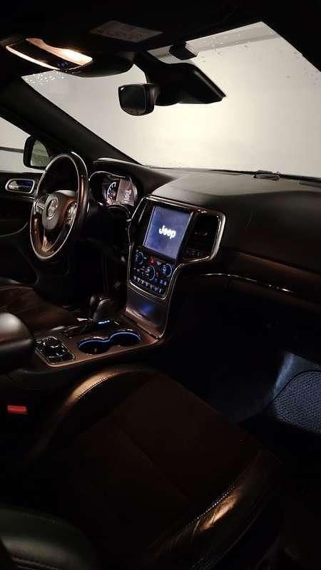 Usata Jeep Grand Cherokee Limited 250 CV (183 kW) 2018 Nero SUV