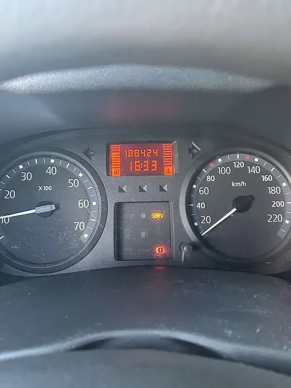 Usata Renault Clio II 58 CV (42 kW) 2008 Berlina