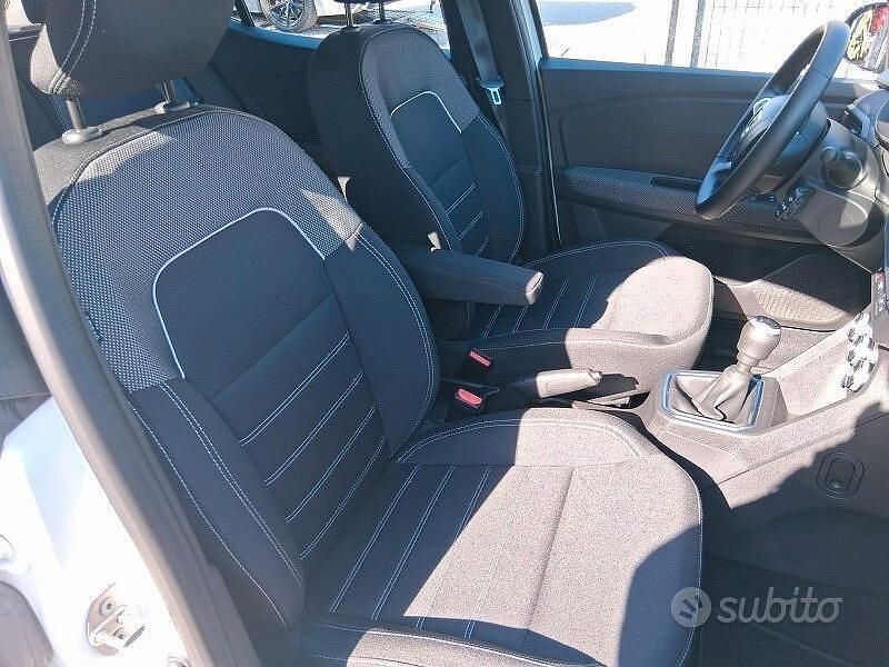 Usata Dacia Sandero Comfort 90 CV (66 kW) 2021 Bianco Berlina