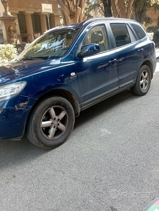 Usata 2006 Hyundai Santa Fe SUV | 7500 € - Immagine 1/4