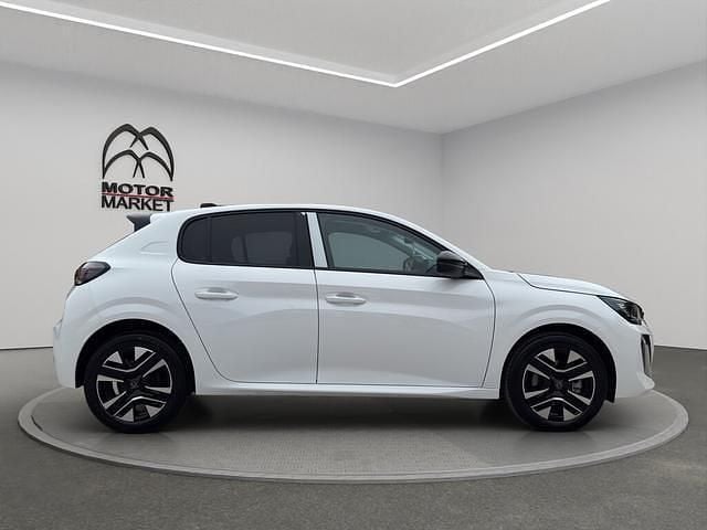 Nuova Peugeot 208 Allure 145 CV (106 kW) 2025 Bianco Utilitaria