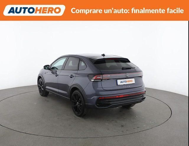 Usata VW Taigo R-line 110 CV (80 kW) 2024 Grigio SUV