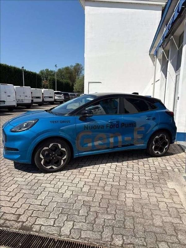 Nuova Ford Puma Gen-E Premium 52 kW (71 CV) 2025 Blu SUV