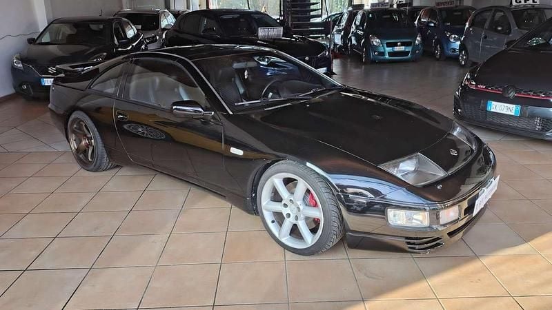 Usata Nissan 300 ZX 283 CV (208 kW) 1995 Nero Coupé