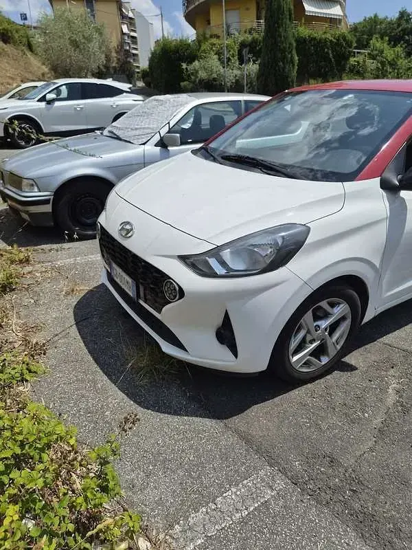 Usata Hyundai i10 67 CV (49 kW) 2020 Utilitaria