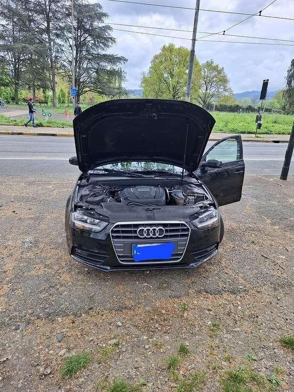 Usata Audi A4 Advanced Plus 143 CV (105 kW) 2012 Station wagon