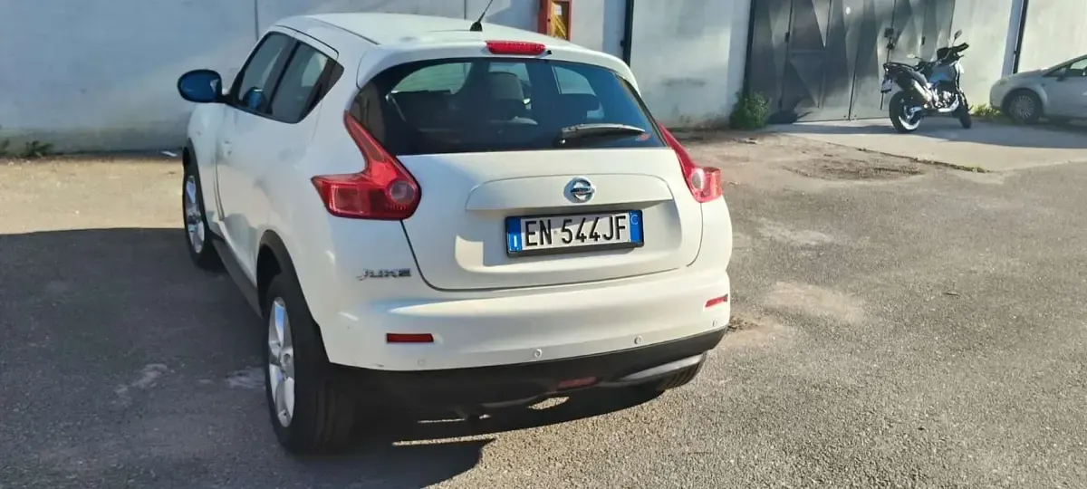 Usata Nissan Juke 117 CV (86 kW) 2013 SUV
