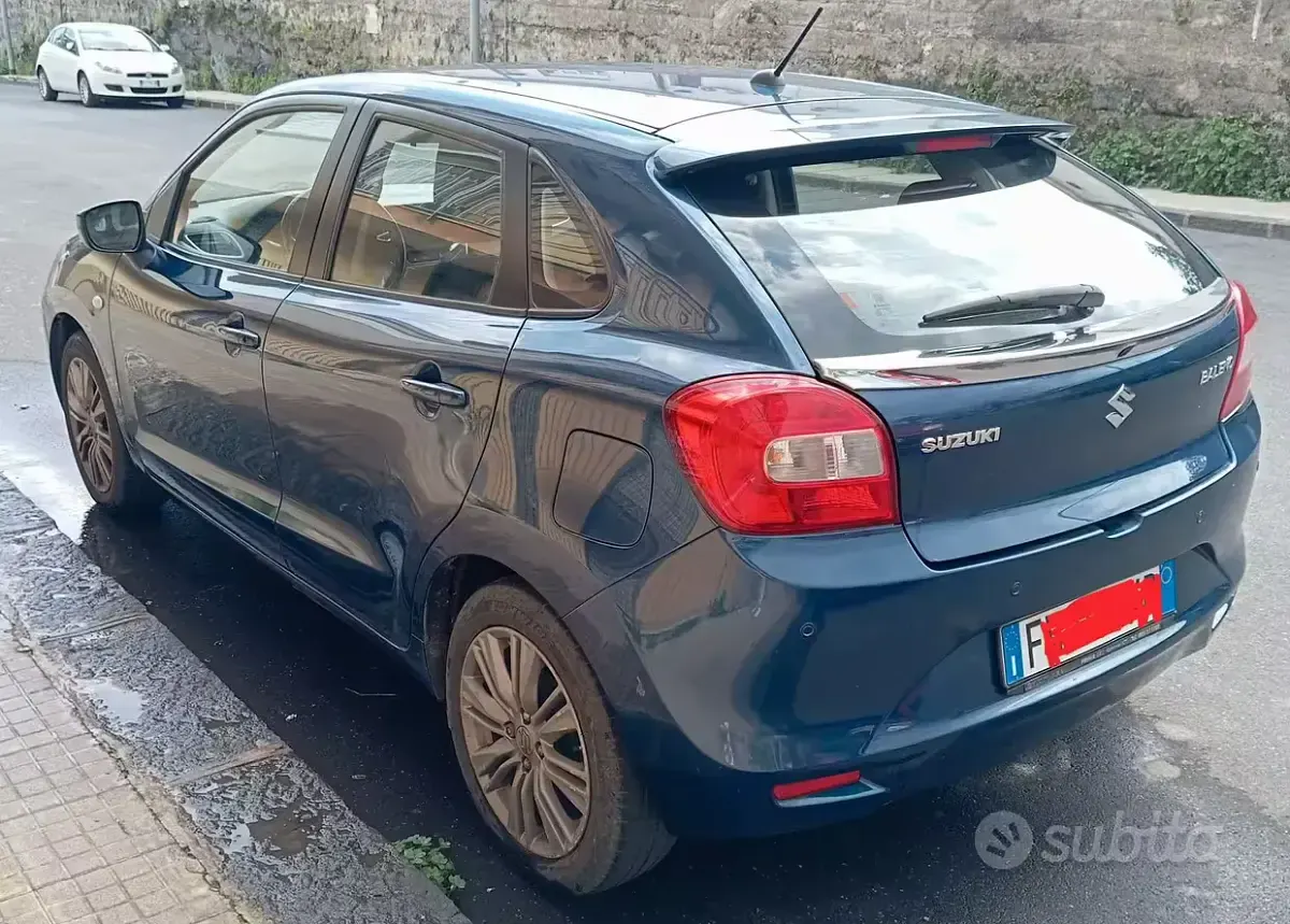 Usata Suzuki Baleno Cool 90 CV (66 kW) 2019 Utilitaria