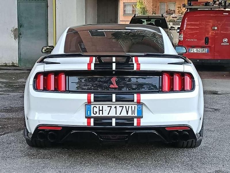 Usata Ford Mustang GT Fastback 460 CV (338 kW) 2017 Coupé