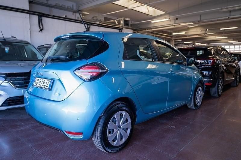 Usata Renault Zoe Life 80 kW (109 CV) 2020 Other Utilitaria