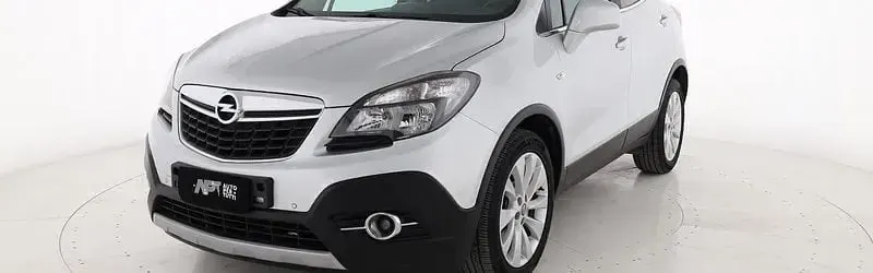 Usata Opel Mokka Edition 101 CV (74 kW) 2024 Bianco SUV
