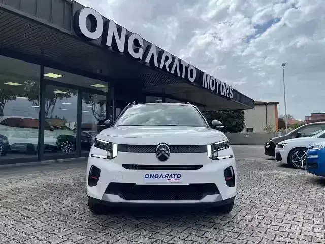 Nuova Citroën C3 PureTech 101 CV (74 kW) 2025 Bianco Utilitaria