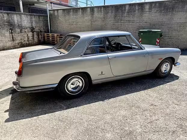 Usata Lancia Flaminia 1960 Grigio Coupé