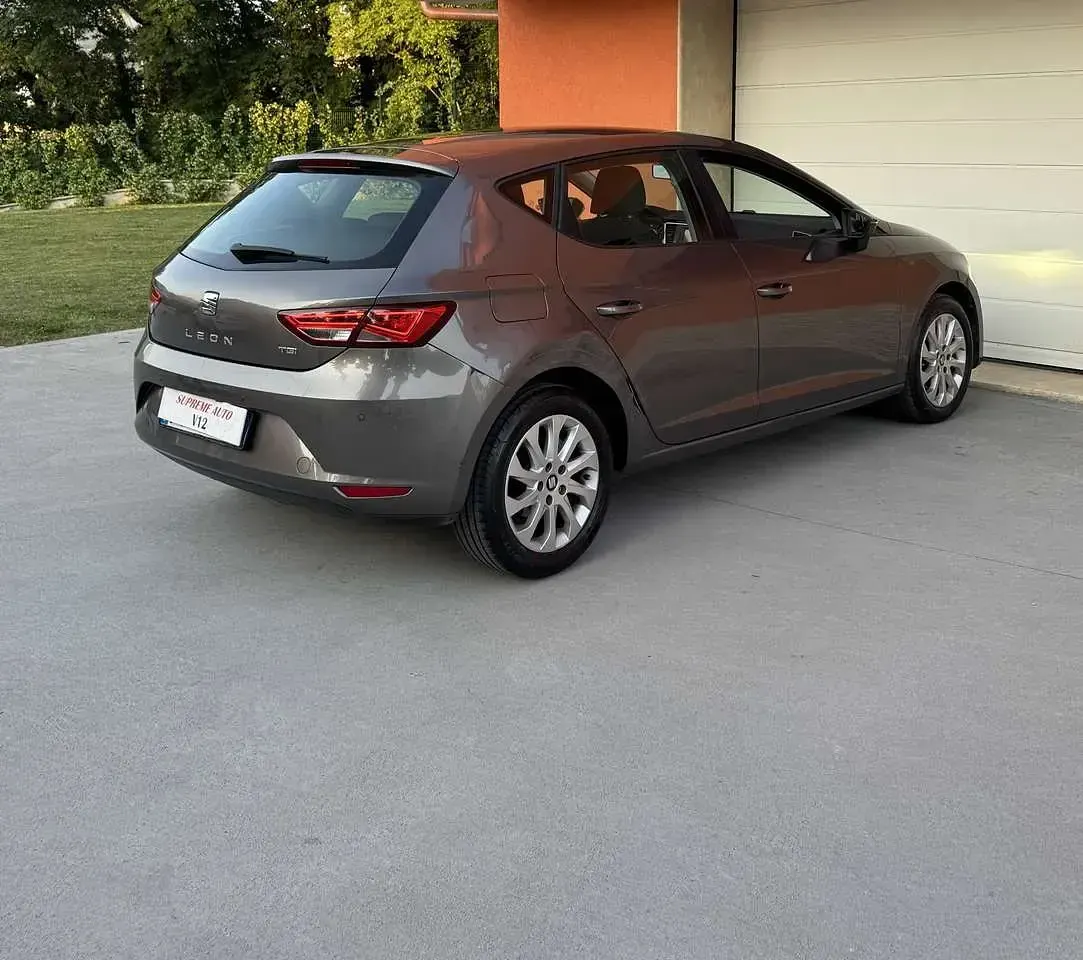 Usata Seat Leon Business 110 CV (80 kW) 2016 Other Berlina