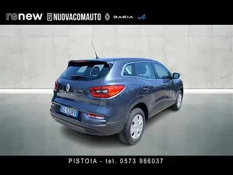 Usata Renault Kadjar Life 140 CV (102 kW) 2020 Grigio SUV