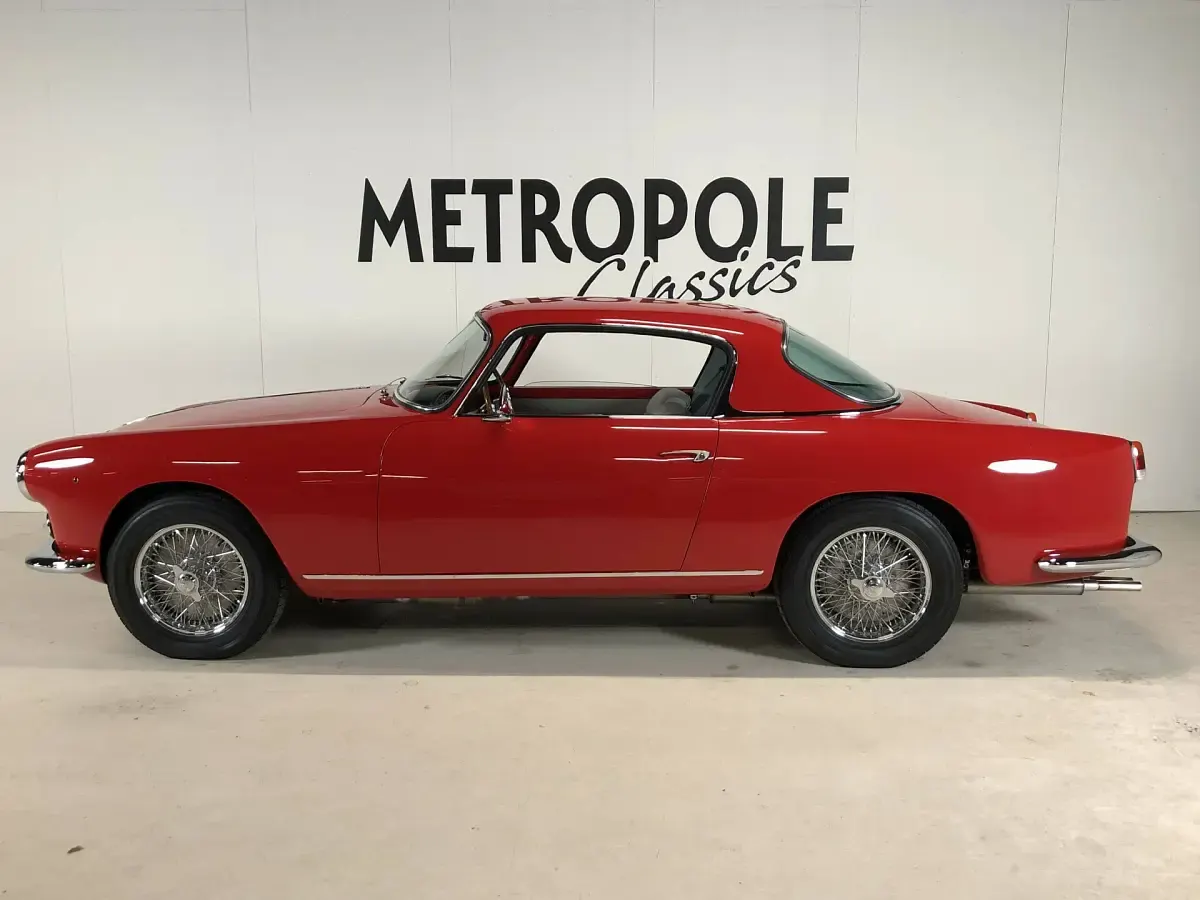 Usata Alfa Romeo 1900 Super 116 CV (85 kW) 1956 Rosso Coupé