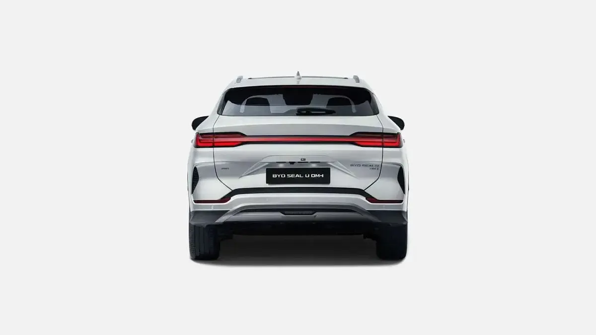 Nuova BYD Seal U Comfort 218 CV (160 kW) 2026 Bianco SUV