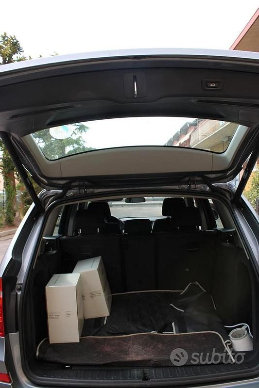 Second-hand BMW X3 190 CP (139 kW) 2015 Gri SUV