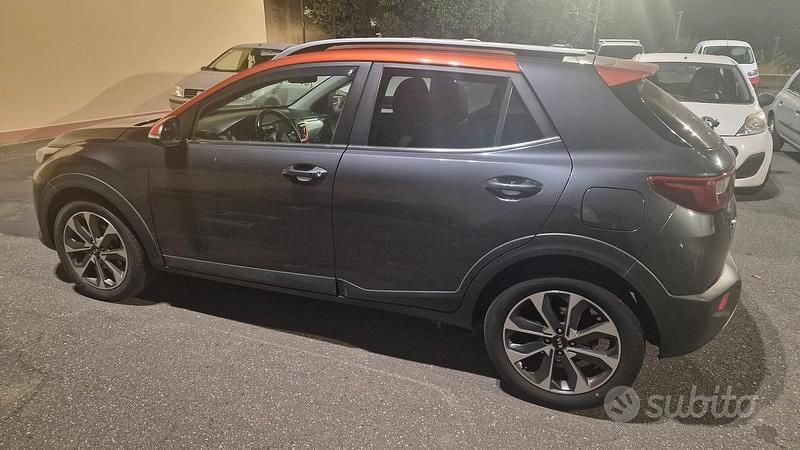 Usata Kia Stonic 110 CV (80 kW) 2017 SUV