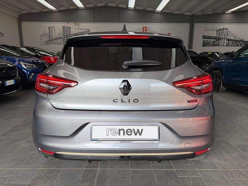 Occasion Renault Clio V Engineered 91 ch (66 kW) 2023 Gris Berline